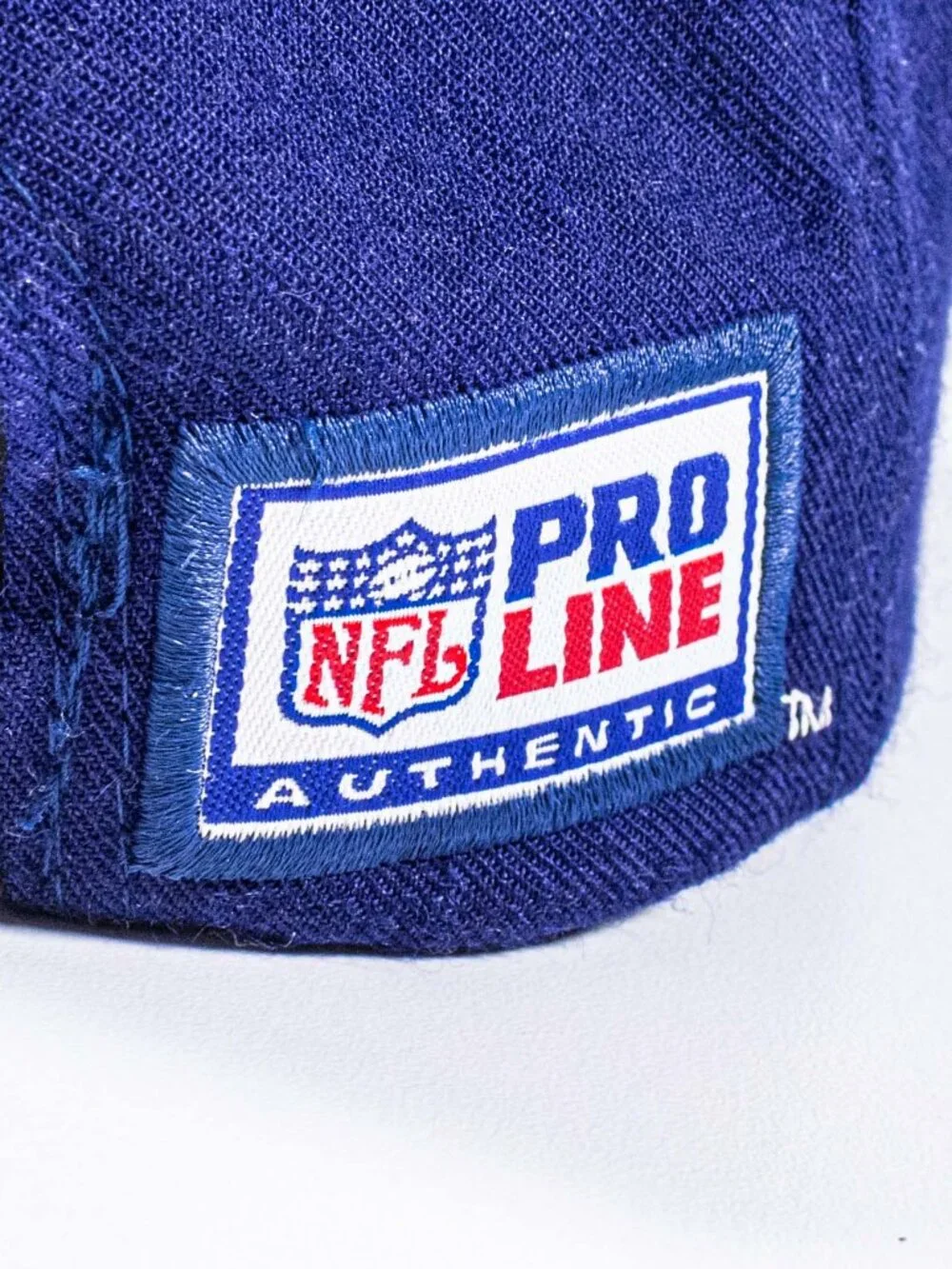 Vintage 90s Nike Dallas Cowboys Pro Line Snapback Hat Swoosh Cap NFL Football